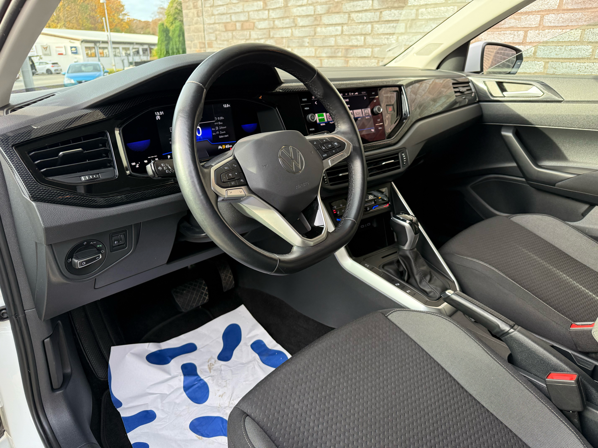 Billede af VW Polo 1,0 TSI Life DSG 95HK 5d 7g Aut.