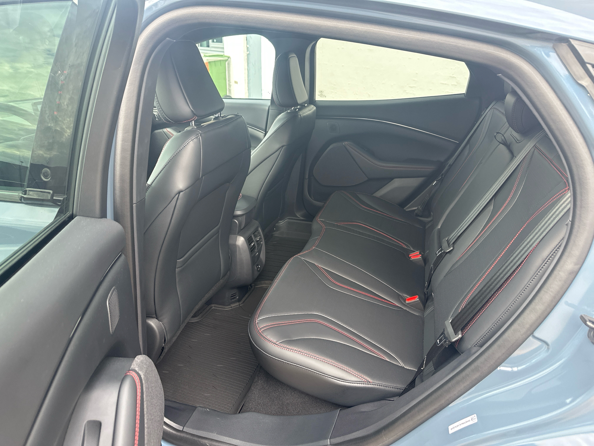 Billede af Ford Mustang Mach-E EL UR Premium 294HK 5d Aut.