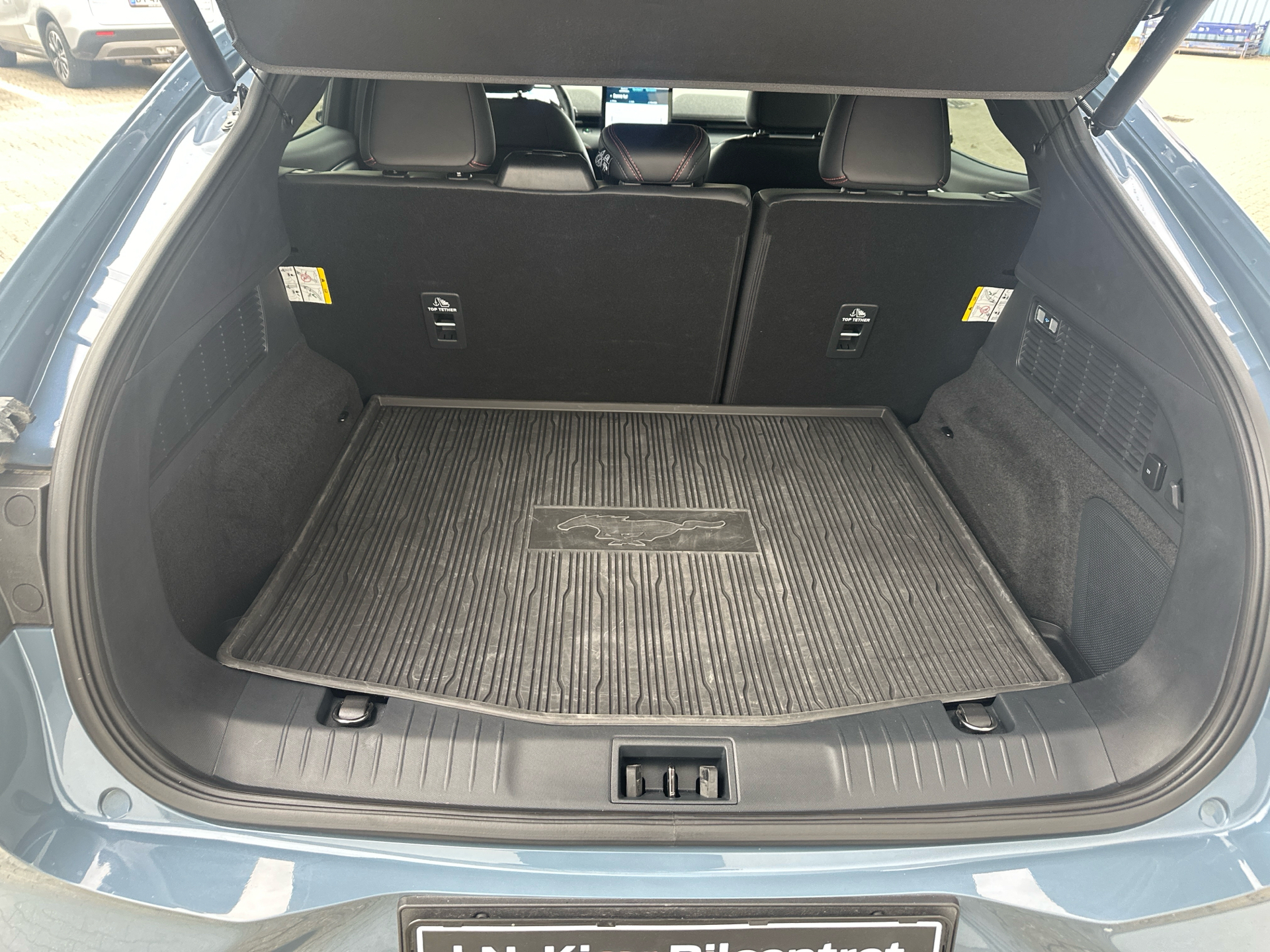 Billede af Ford Mustang Mach-E EL UR Premium 294HK 5d Aut.