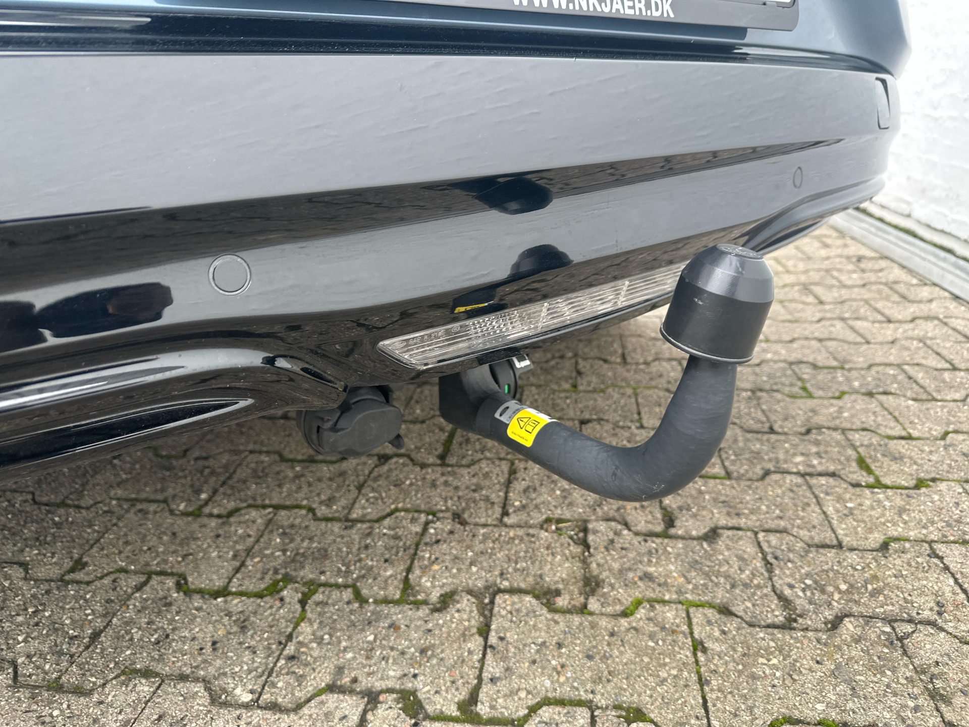 Billede af Ford Mustang Mach-E EL UR Premium 294HK 5d Aut.