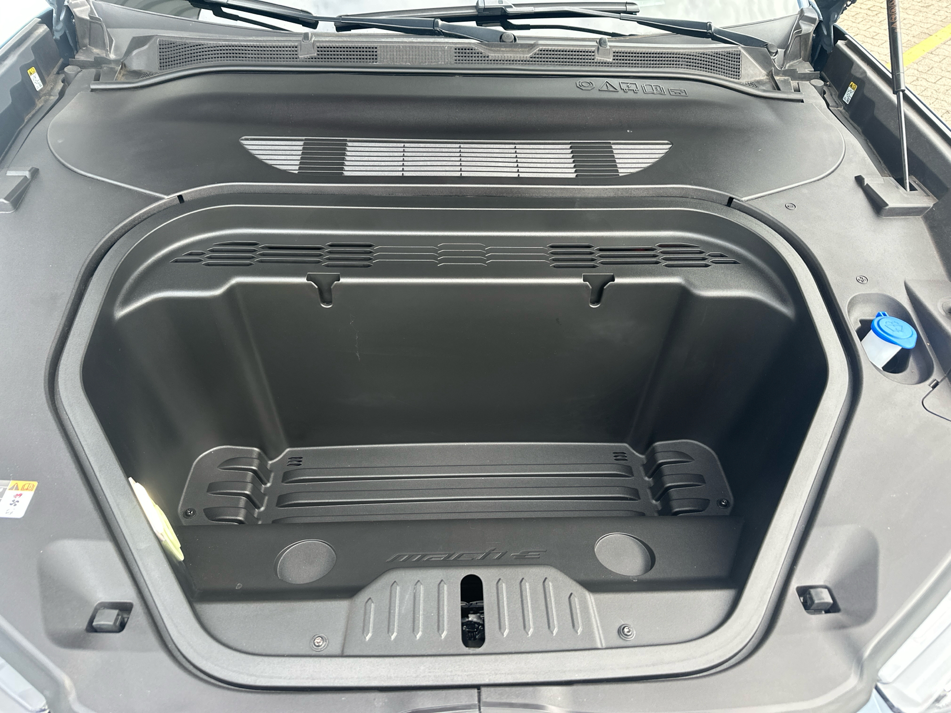 Billede af Ford Mustang Mach-E EL UR Premium 294HK 5d Aut.