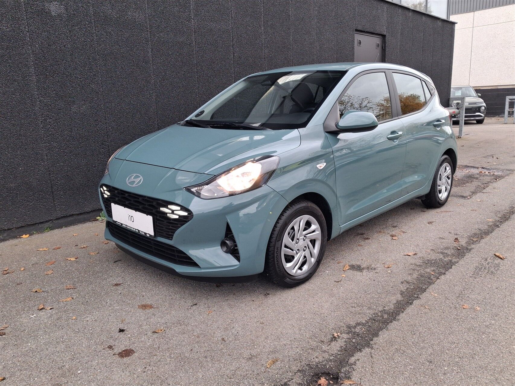 Billede af Hyundai i10 1,0 Essential AMT 67HK 5d Aut.