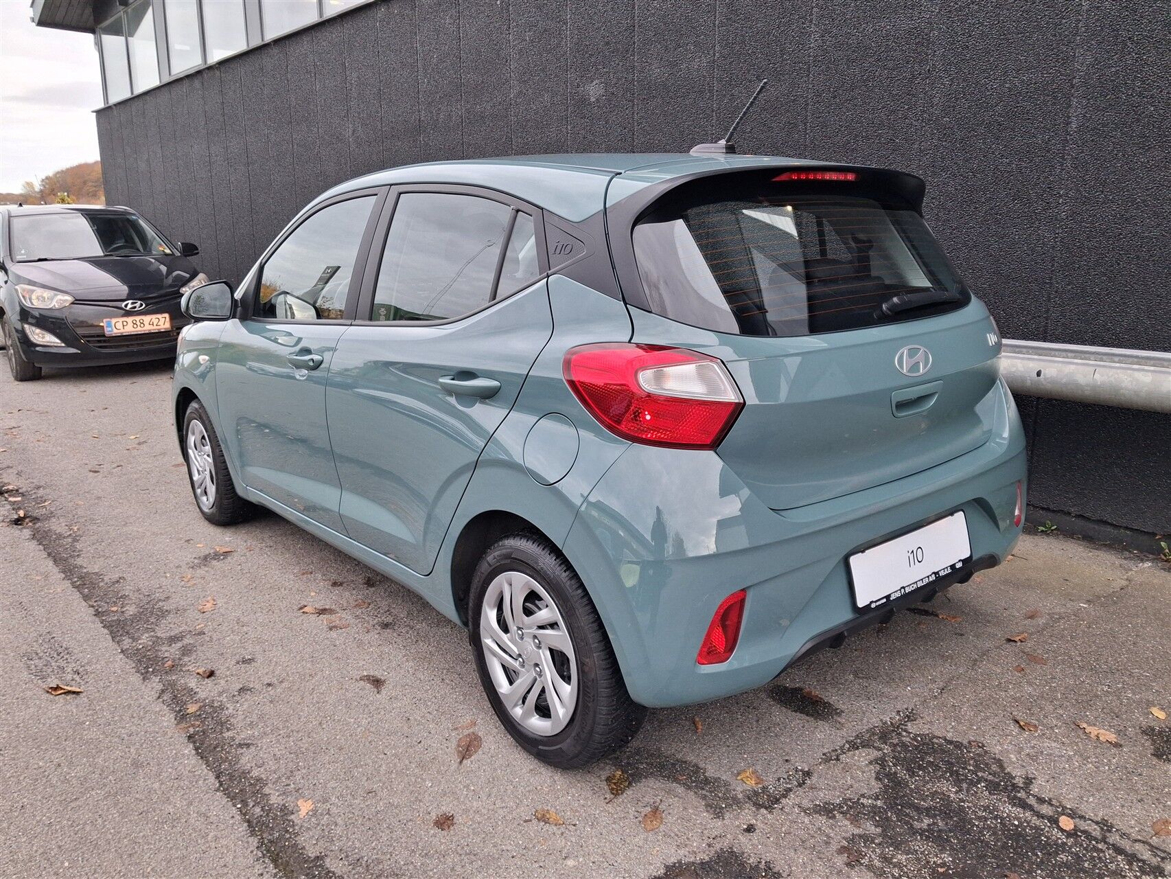 Billede af Hyundai i10 1,0 Essential AMT 67HK 5d Aut.