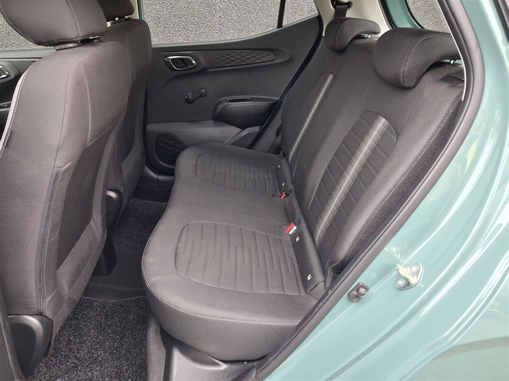 Billede af Hyundai i10 1,0 Essential AMT 67HK 5d Aut.