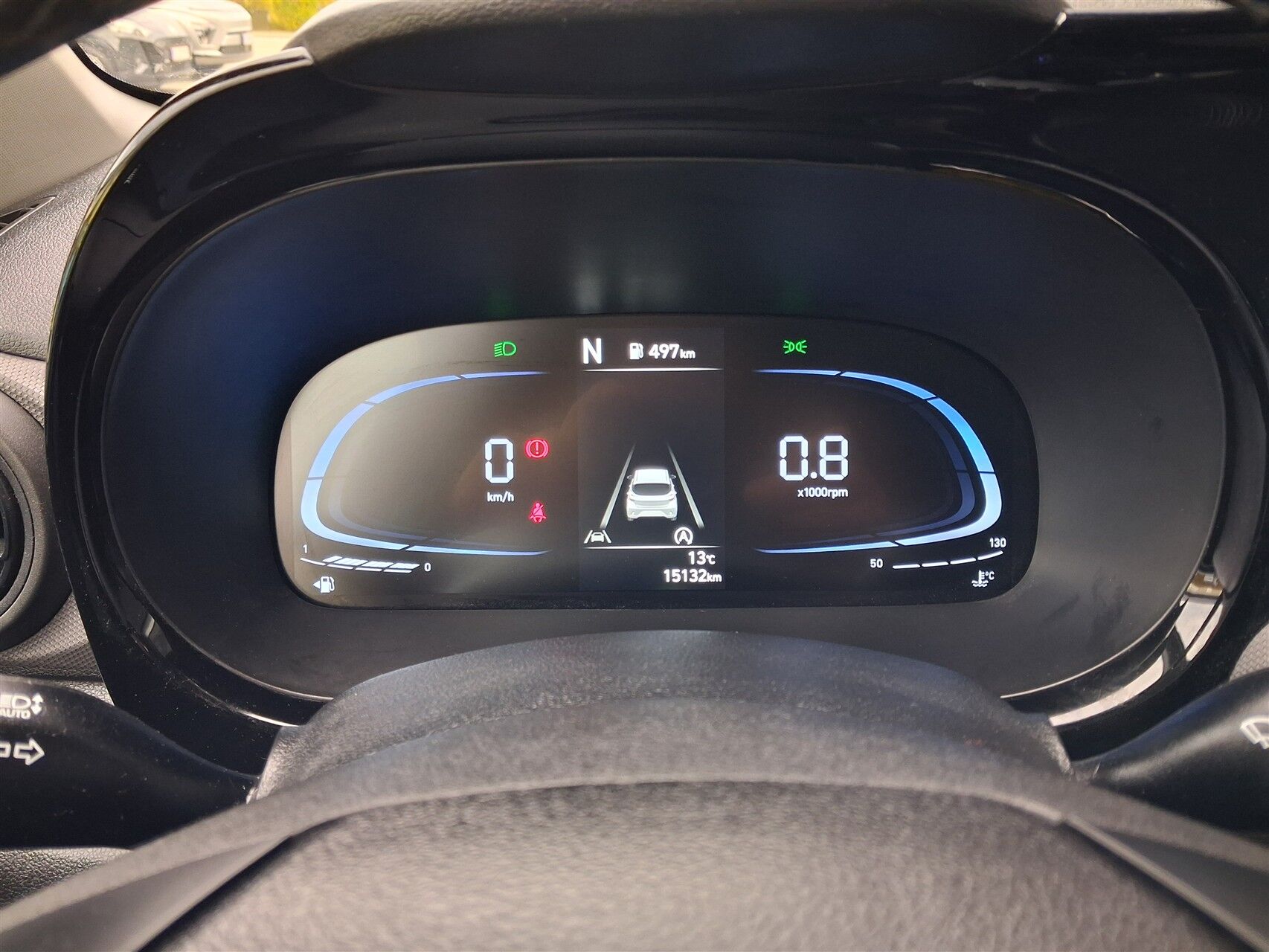 Billede af Hyundai i10 1,0 Essential AMT 67HK 5d Aut.