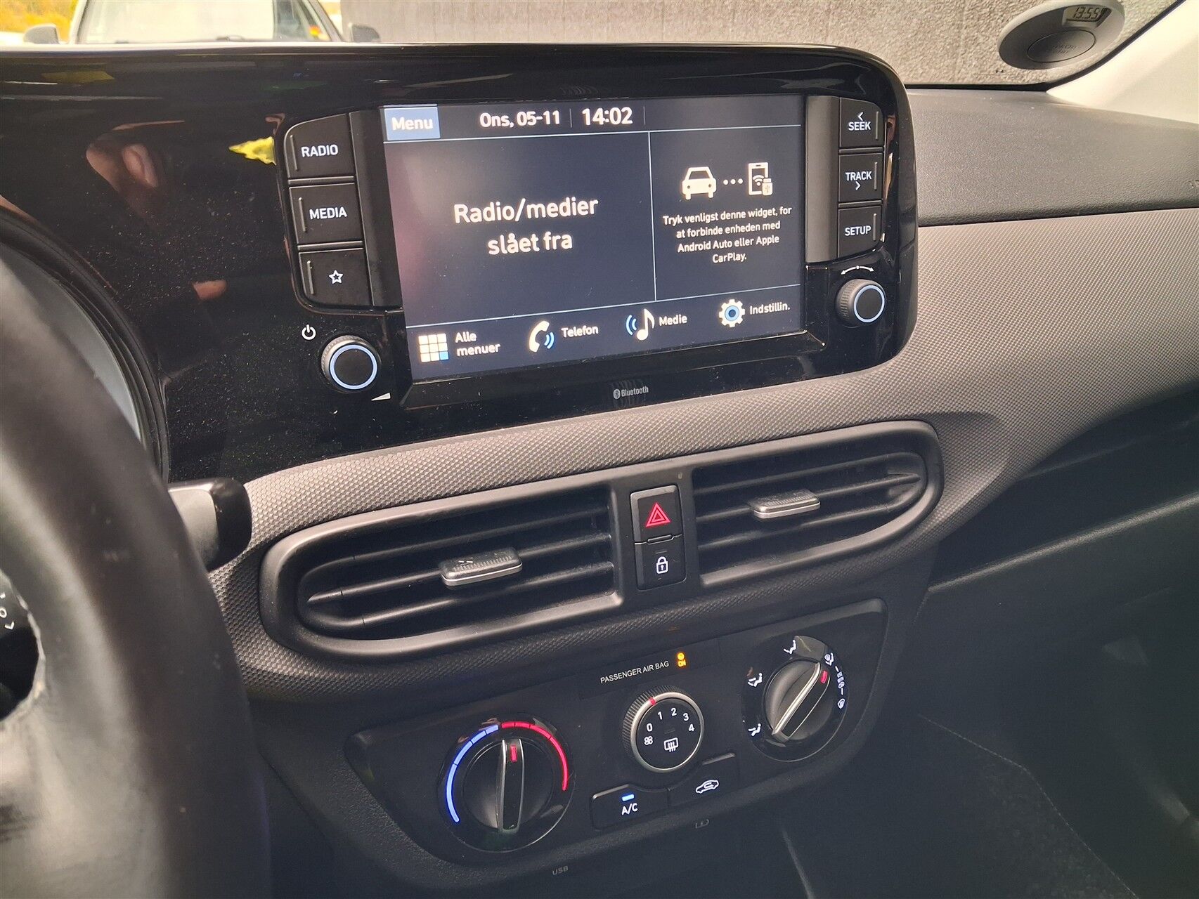 Billede af Hyundai i10 1,0 Essential AMT 67HK 5d Aut.