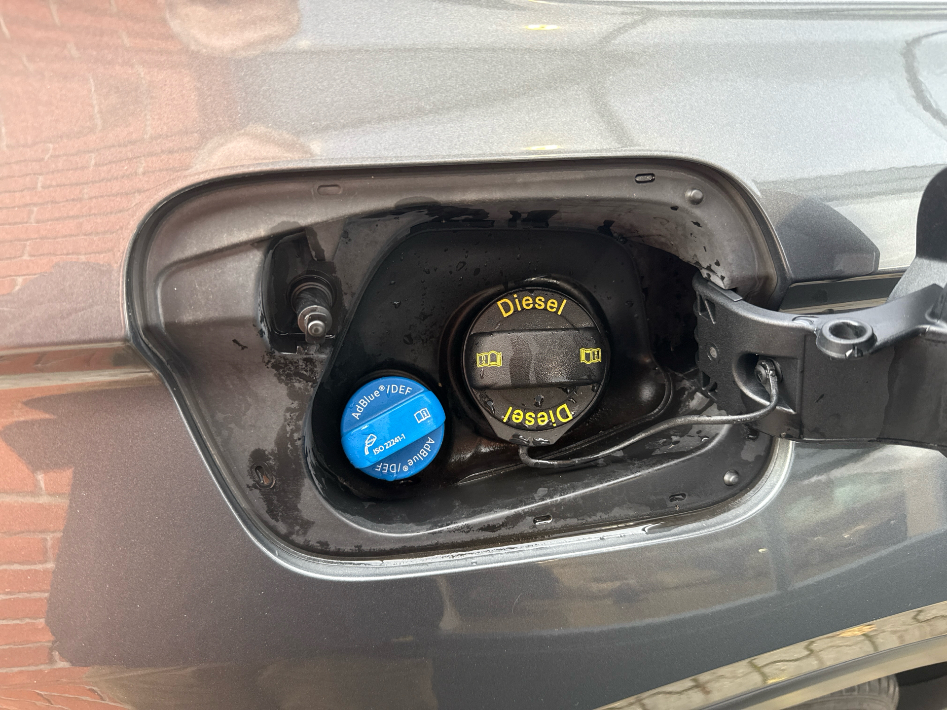 Billede af VW Tiguan 2,0 TDI BMT SCR Comfortline DSG 150HK 5d 7g Aut.