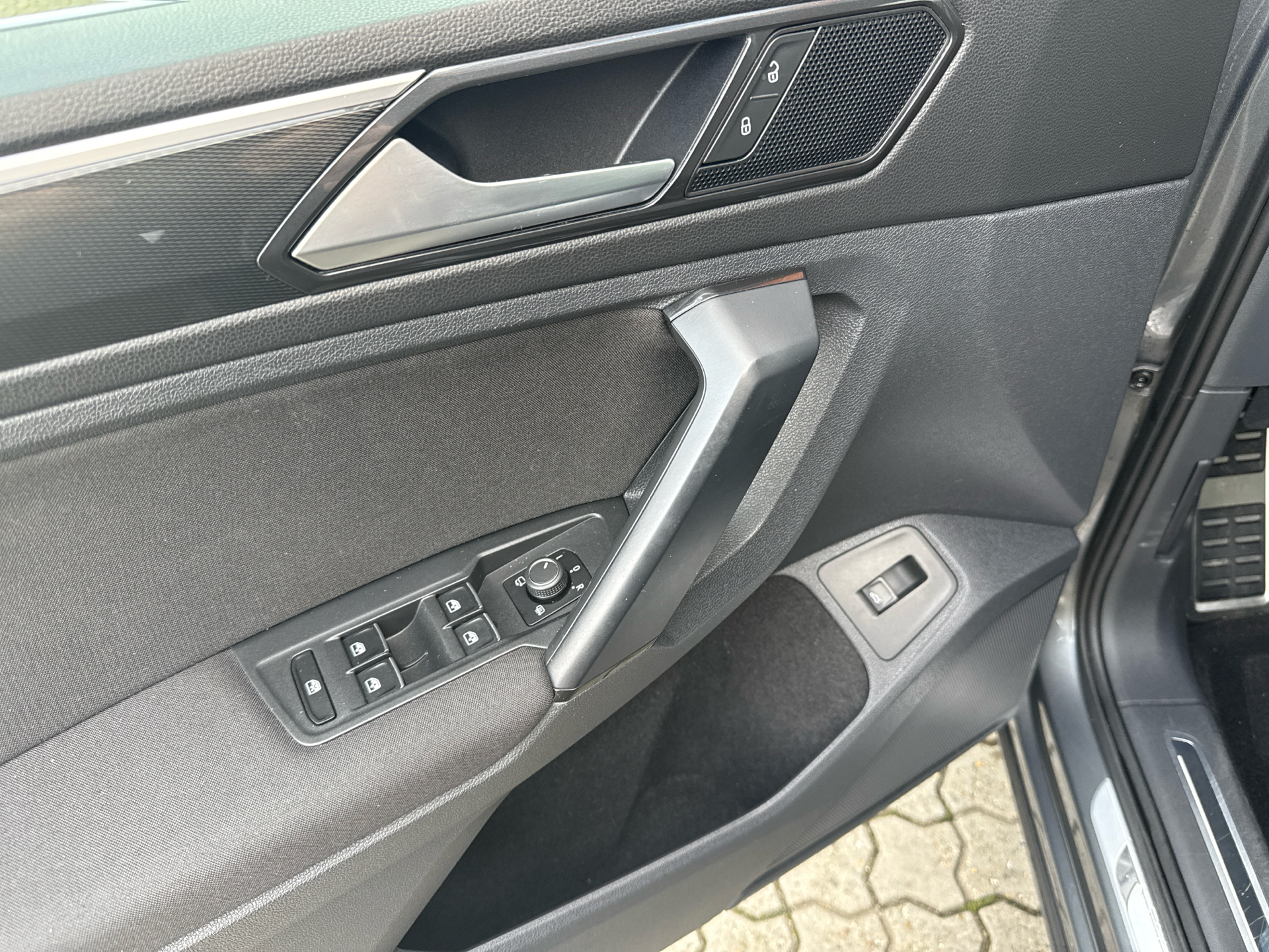 Billede af VW Tiguan 2,0 TDI BMT SCR Comfortline DSG 150HK 5d 7g Aut.