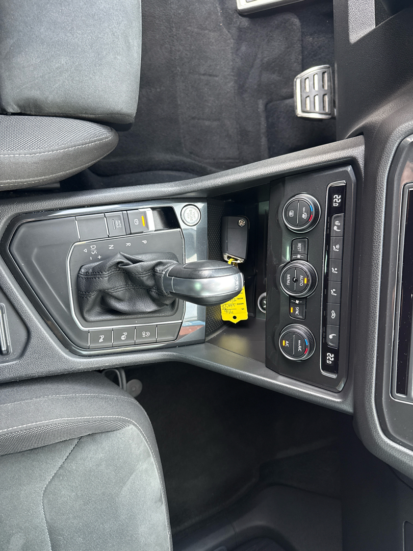 Billede af VW Tiguan 2,0 TDI BMT SCR Comfortline DSG 150HK 5d 7g Aut.