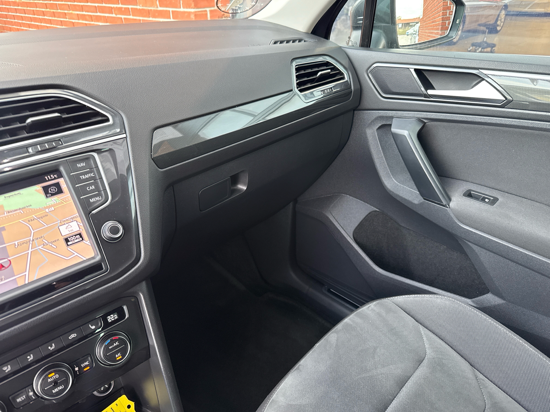 Billede af VW Tiguan 2,0 TDI BMT SCR Comfortline DSG 150HK 5d 7g Aut.