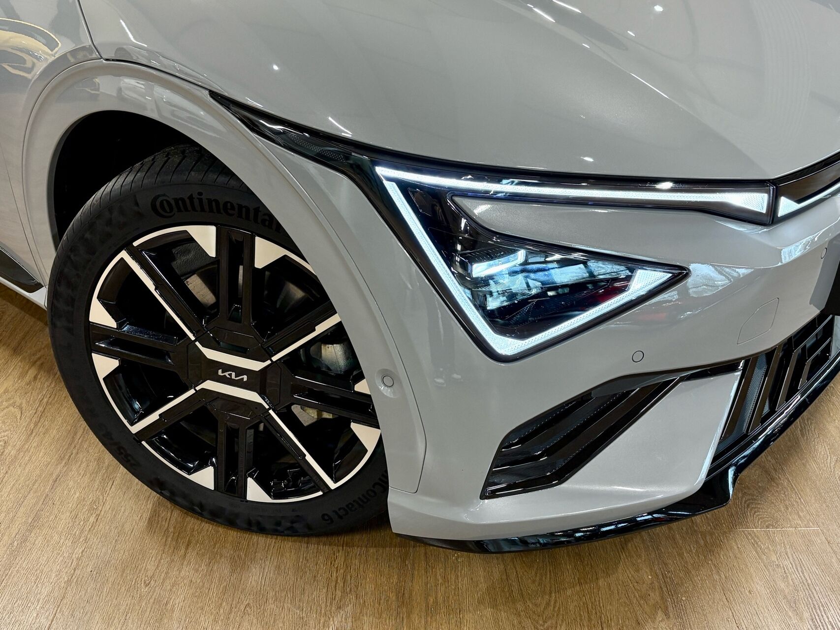 Billede af Kia EV6 EL Long Range GT-Line 229HK 5d Aut.