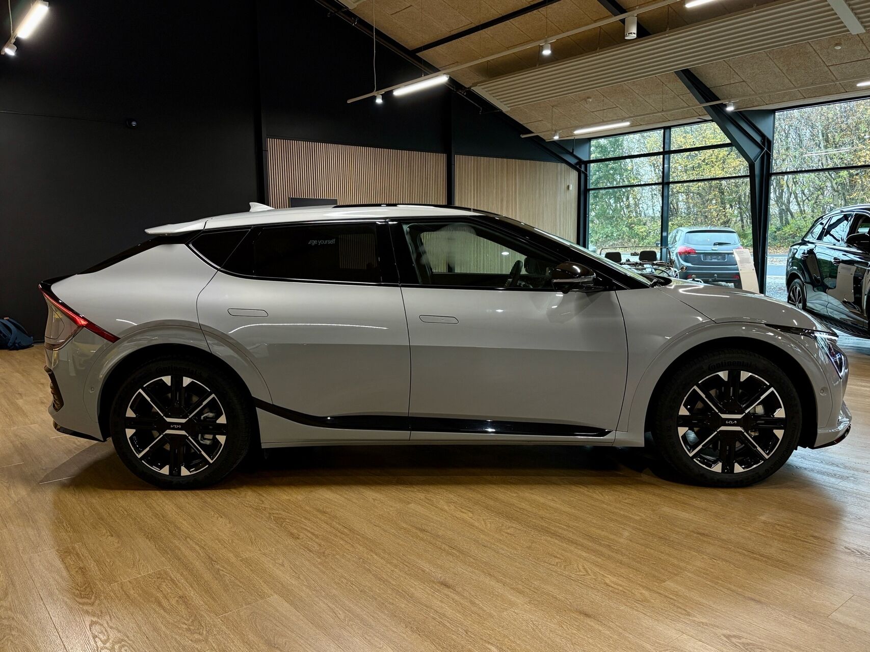 Billede af Kia EV6 EL Long Range GT-Line 229HK 5d Aut.