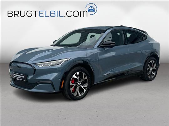 Ford Mustang Mach-E EL UR Premium 294HK 5d Aut.