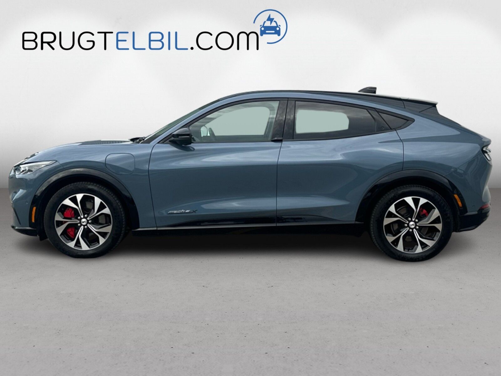 Billede af Ford Mustang Mach-E EL UR Premium 294HK 5d Aut.