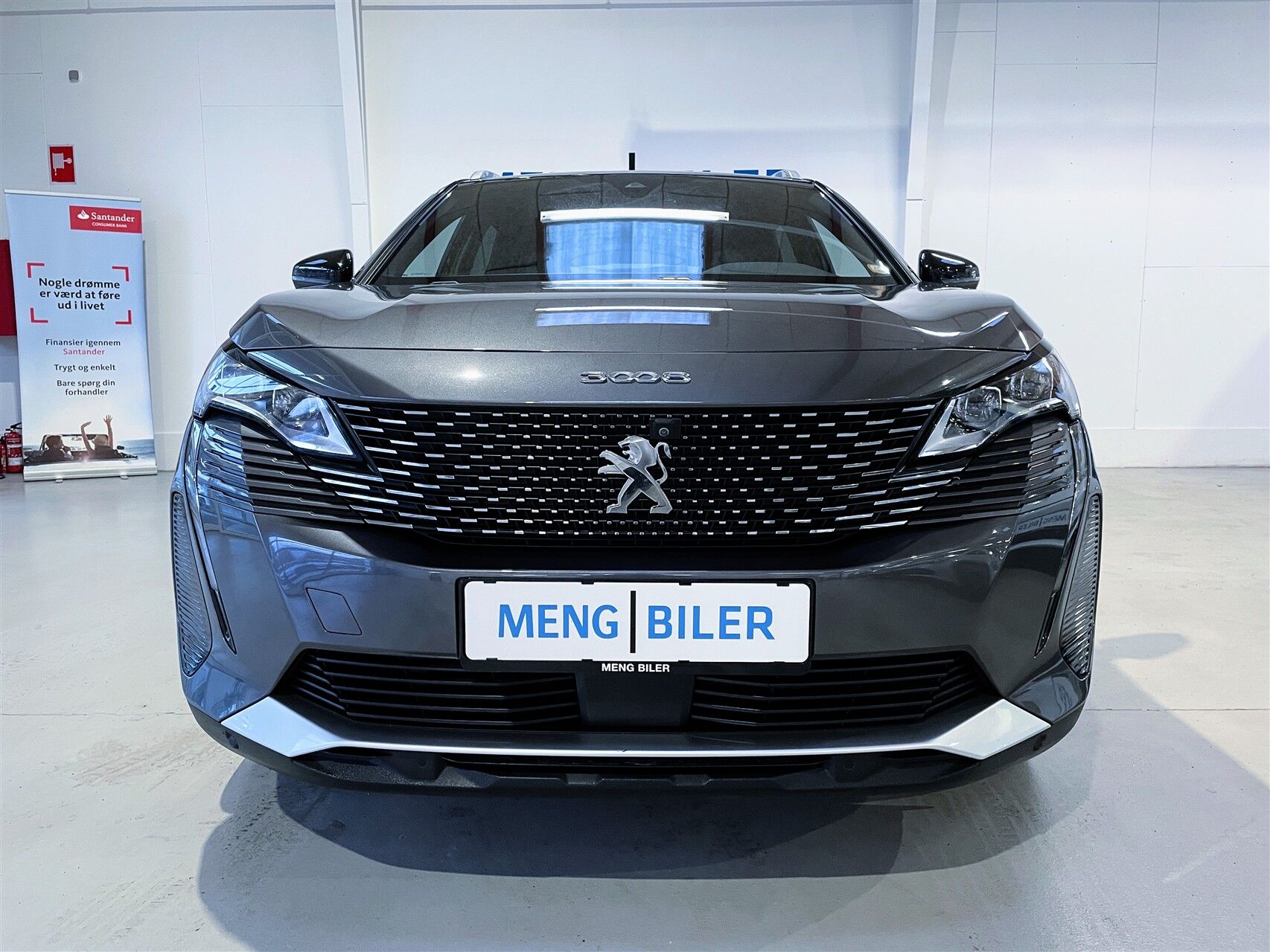 Billede af Peugeot 3008 1,6 PureTech  Plugin-hybrid GT Pack AWD EAT8 300HK 5d 8g Aut.