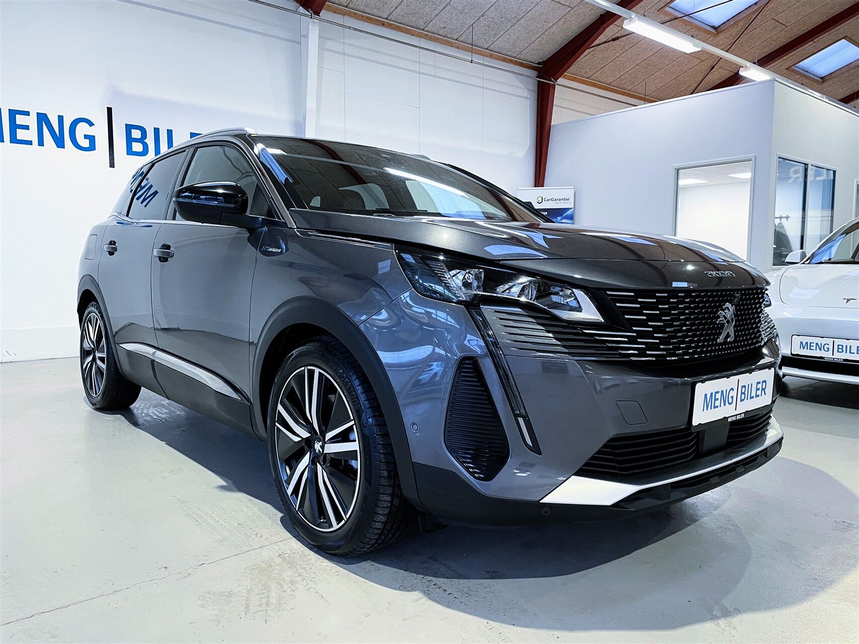 Billede af Peugeot 3008 1,6 PureTech  Plugin-hybrid GT Pack AWD EAT8 300HK 5d 8g Aut.