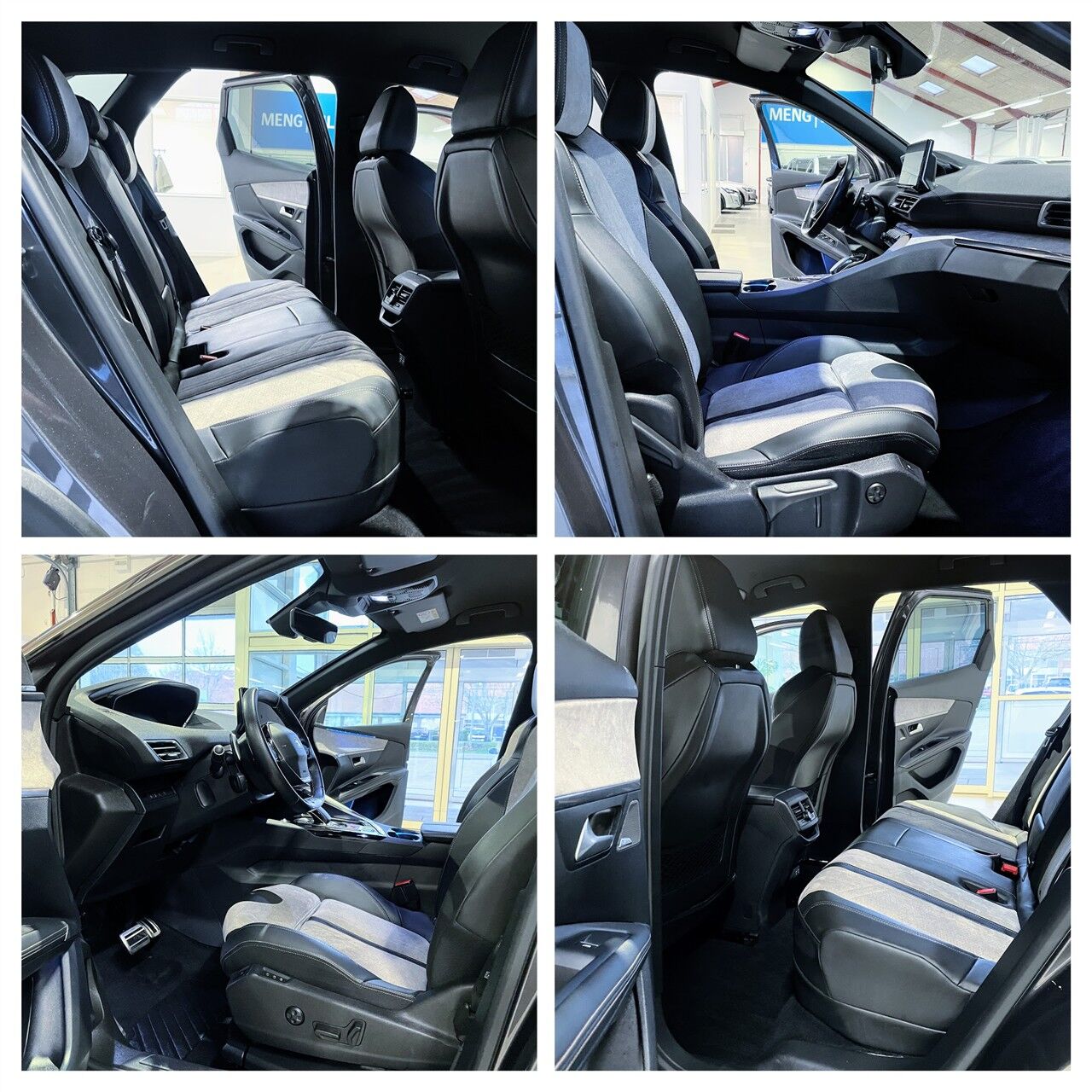 Billede af Peugeot 3008 1,6 PureTech  Plugin-hybrid GT Pack AWD EAT8 300HK 5d 8g Aut.