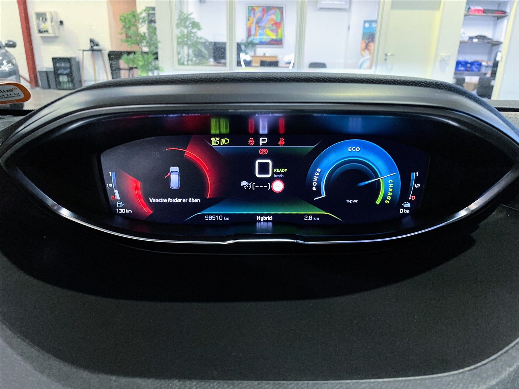 Billede af Peugeot 3008 1,6 PureTech  Plugin-hybrid GT Pack AWD EAT8 300HK 5d 8g Aut.