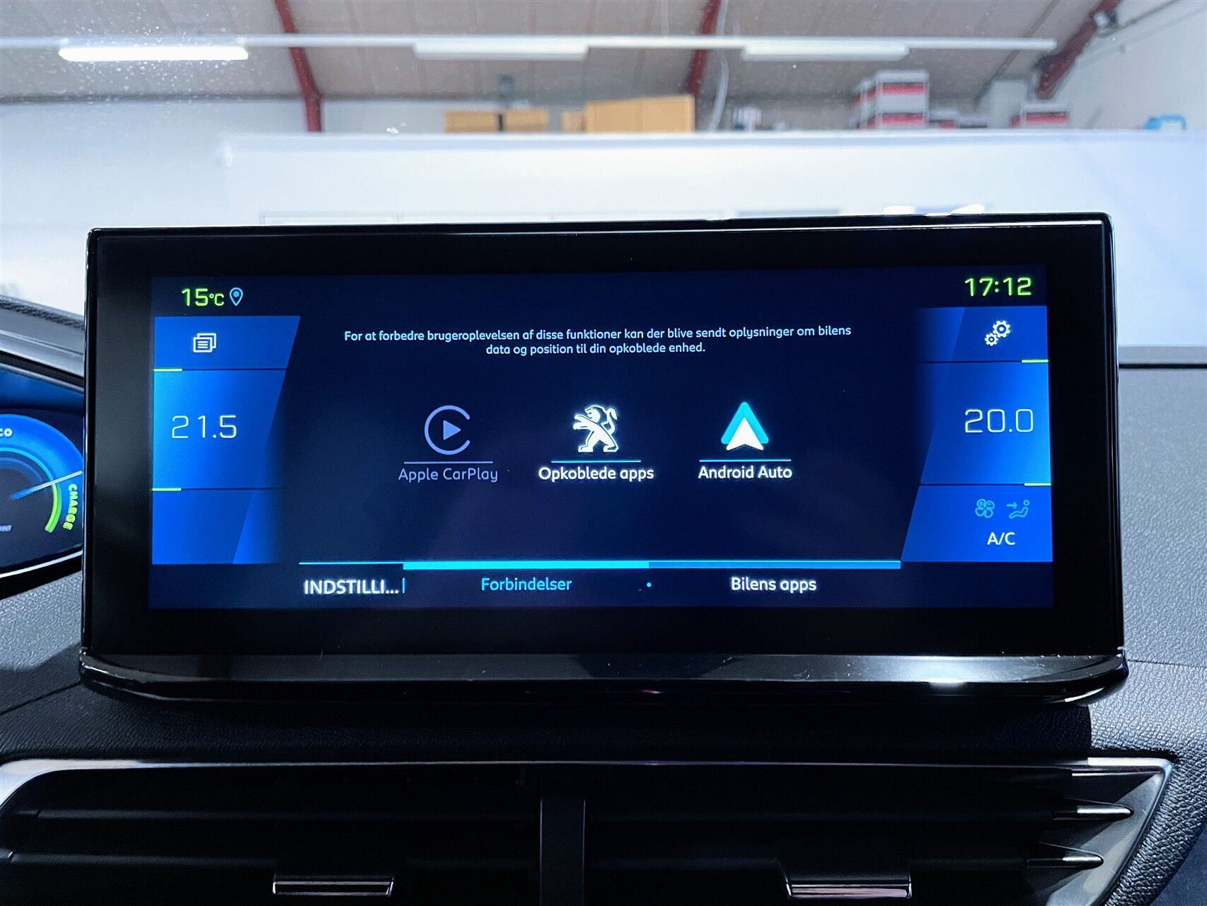 Billede af Peugeot 3008 1,6 PureTech  Plugin-hybrid GT Pack AWD EAT8 300HK 5d 8g Aut.