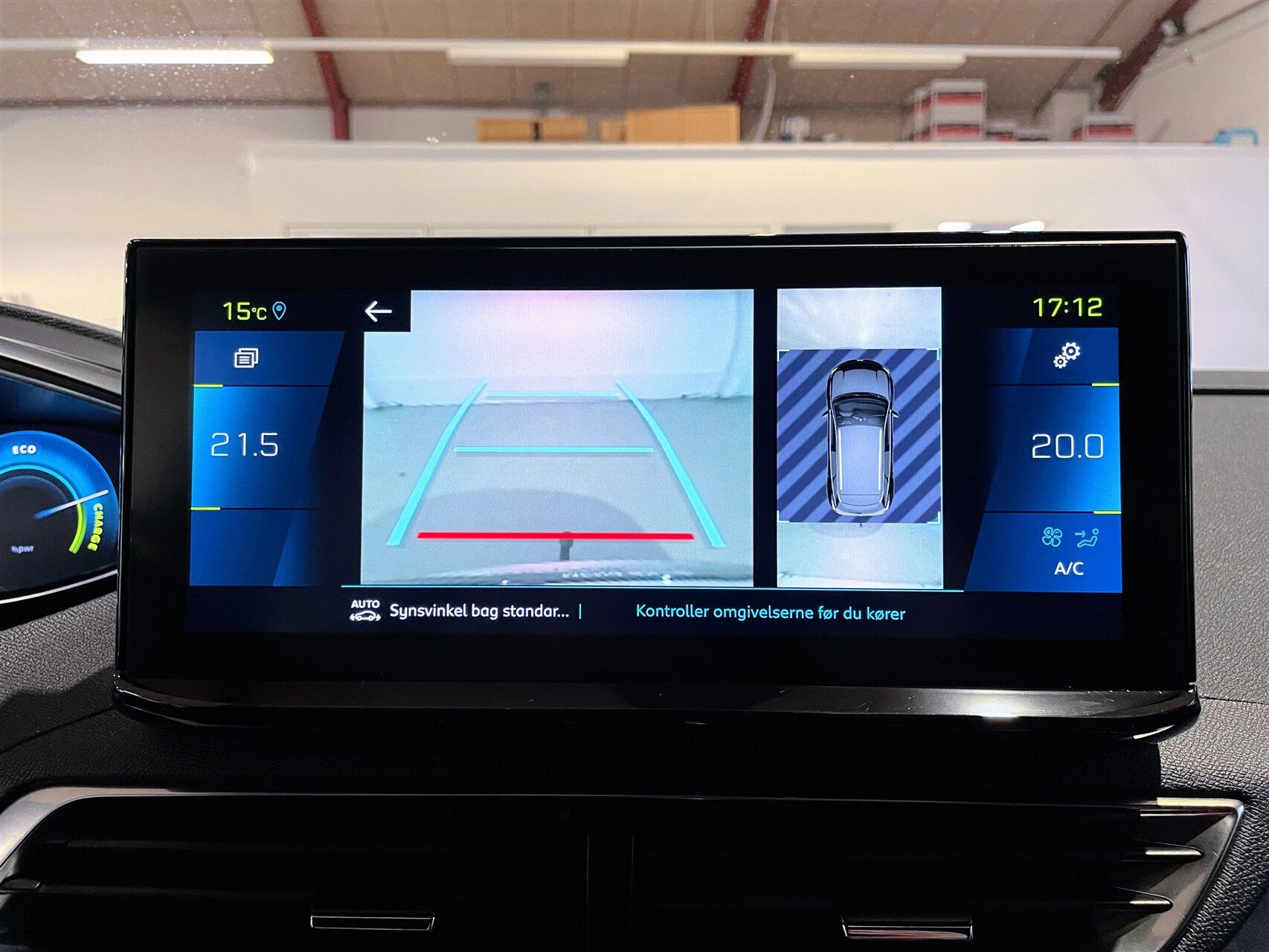 Billede af Peugeot 3008 1,6 PureTech  Plugin-hybrid GT Pack AWD EAT8 300HK 5d 8g Aut.