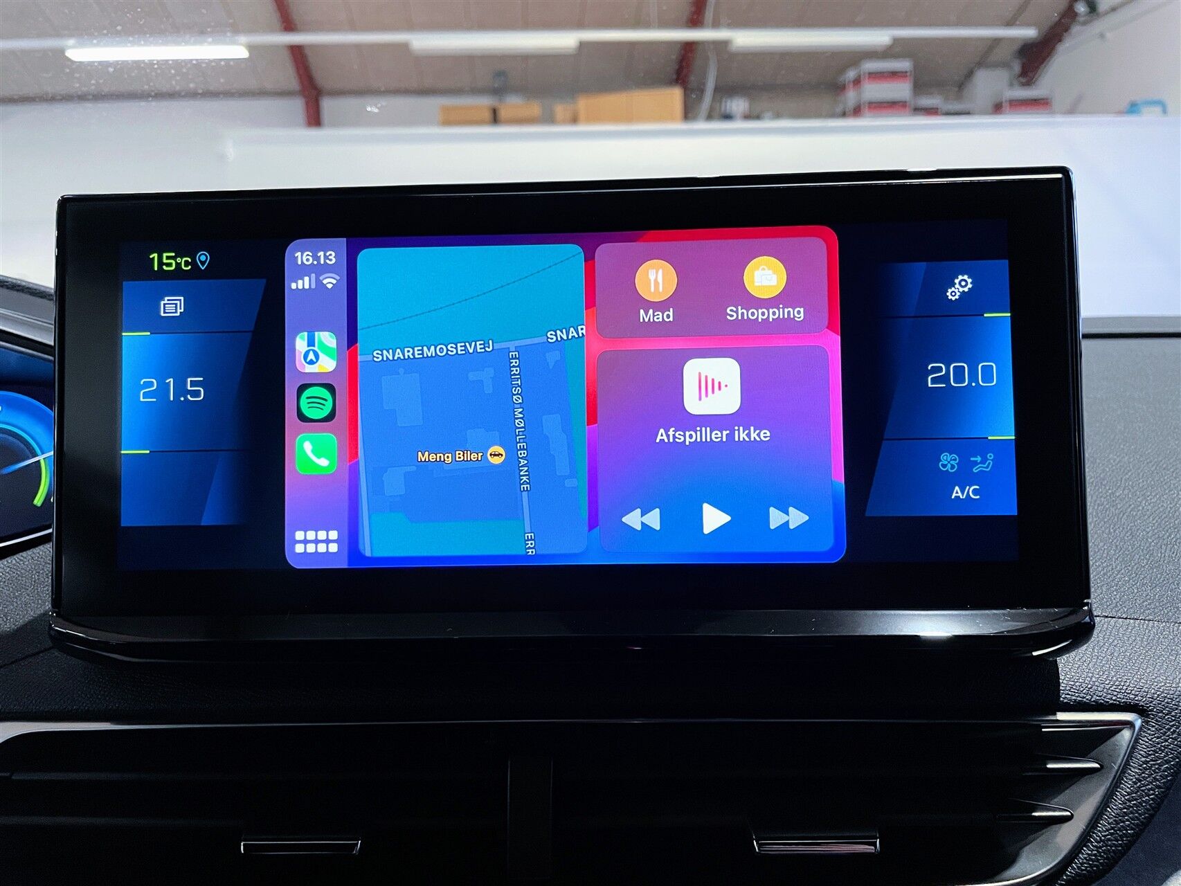 Billede af Peugeot 3008 1,6 PureTech  Plugin-hybrid GT Pack AWD EAT8 300HK 5d 8g Aut.