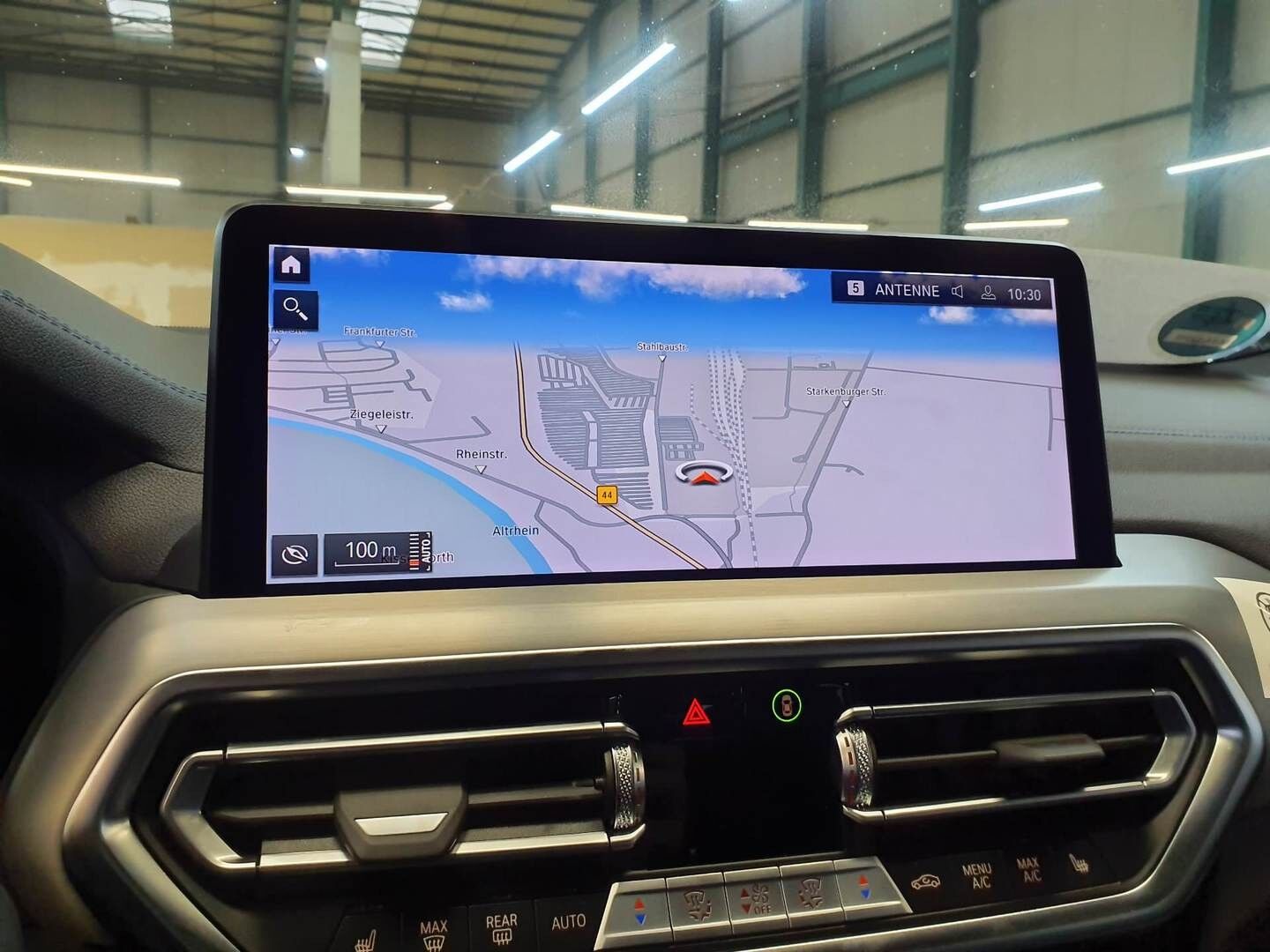 Billede af BMW iX3 EL M-Sport Charged Plus 286HK 5d Aut.