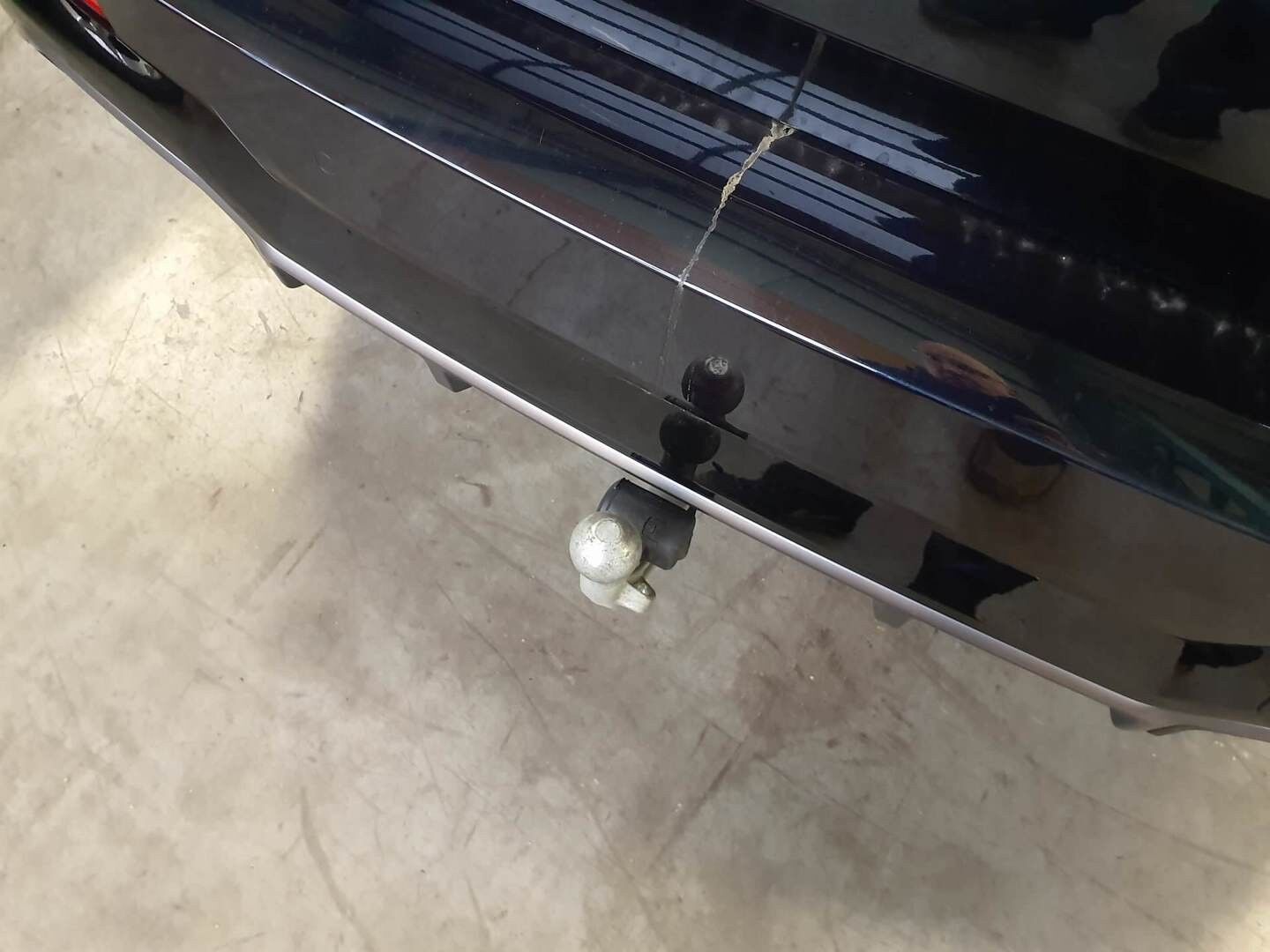 Billede af BMW iX3 EL M-Sport Charged Plus 286HK 5d Aut.