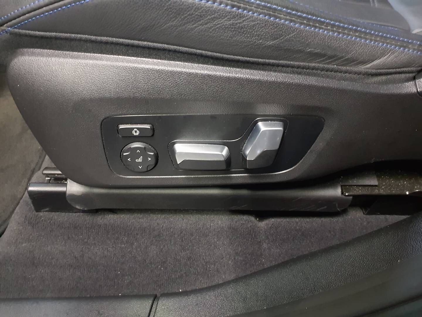 Billede af BMW iX3 EL M-Sport Charged Plus 286HK 5d Aut.