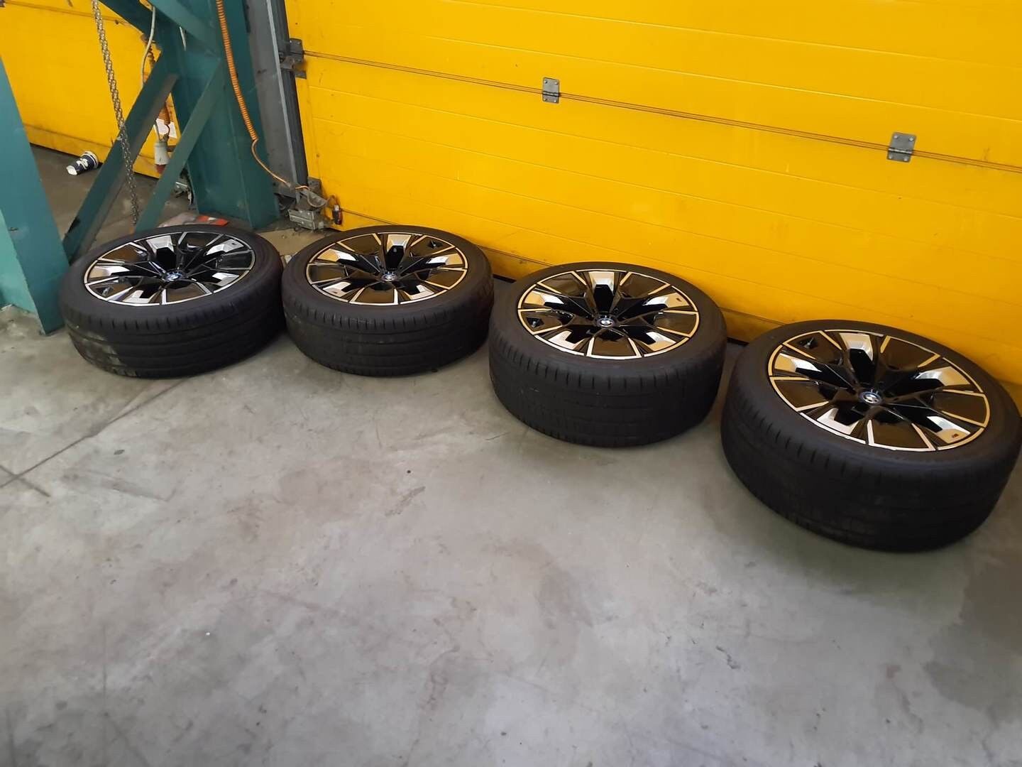 Billede af BMW iX3 EL M-Sport Charged Plus 286HK 5d Aut.