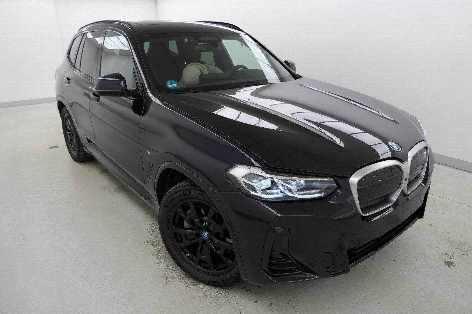 Billede af BMW iX3 EL M-Sport Charged Plus 286HK 5d Aut.