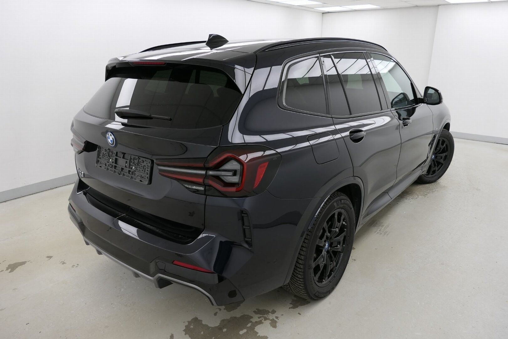 Billede af BMW iX3 EL M-Sport Charged Plus 286HK 5d Aut.