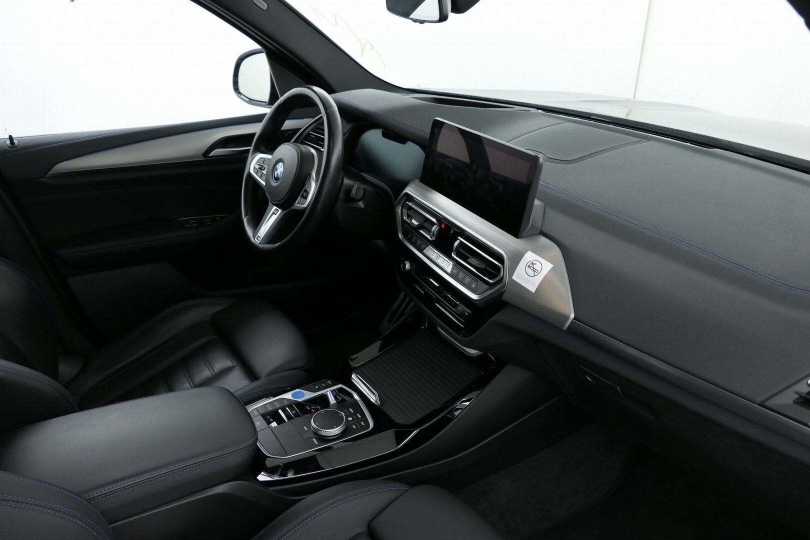 Billede af BMW iX3 EL M-Sport Charged Plus 286HK 5d Aut.