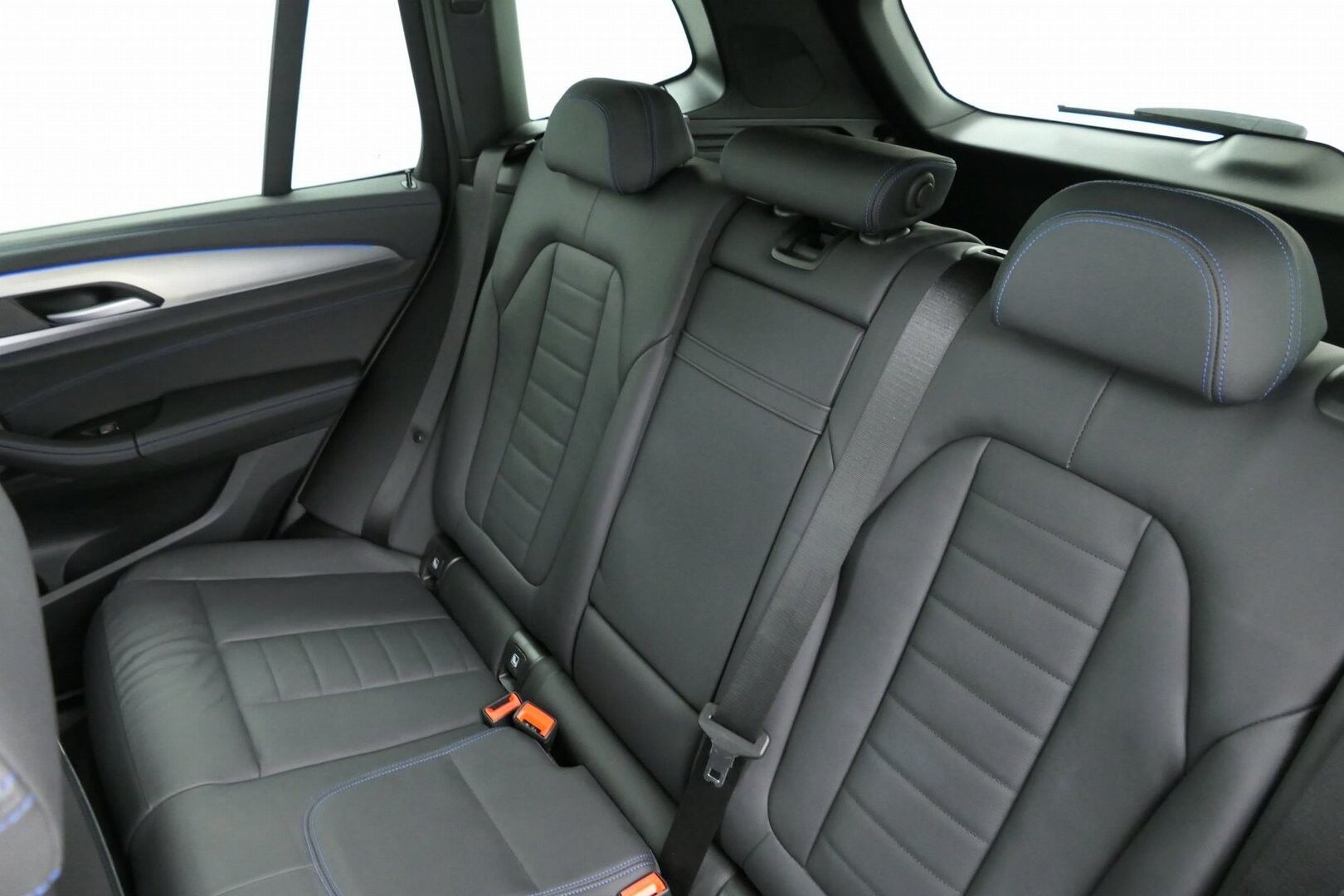 Billede af BMW iX3 EL M-Sport Charged Plus 286HK 5d Aut.