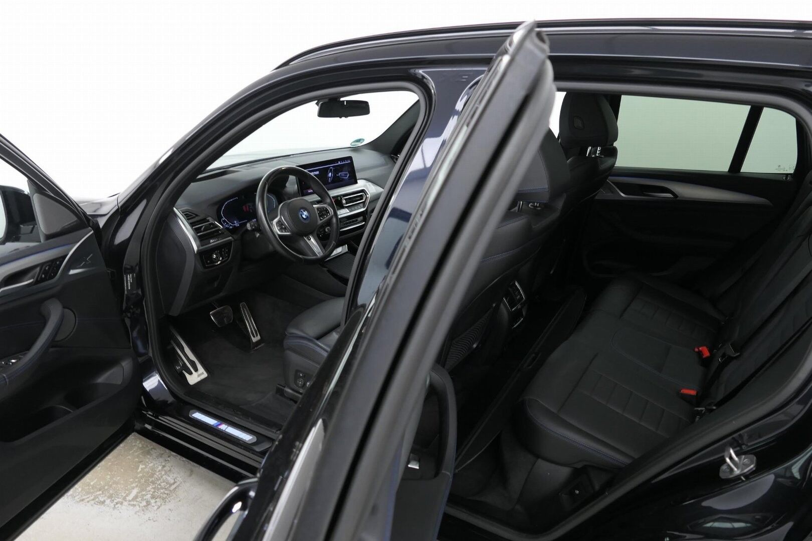 Billede af BMW iX3 EL M-Sport Charged Plus 286HK 5d Aut.