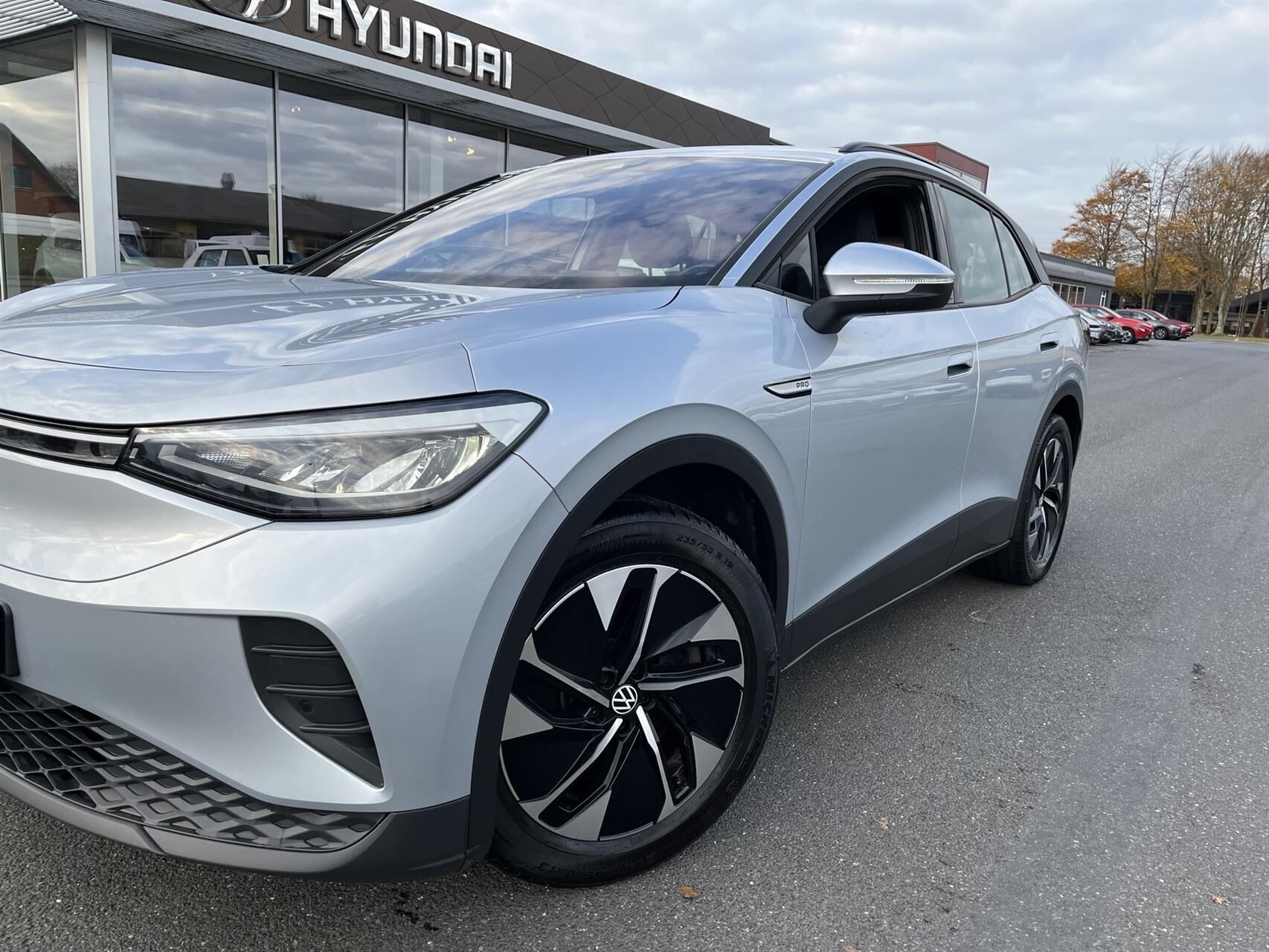 Billede af VW ID.4 EL Pro Performance 204HK 5d Aut.