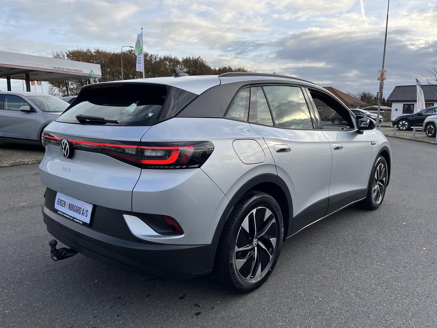 Billede af VW ID.4 EL Pro Performance 204HK 5d Aut.