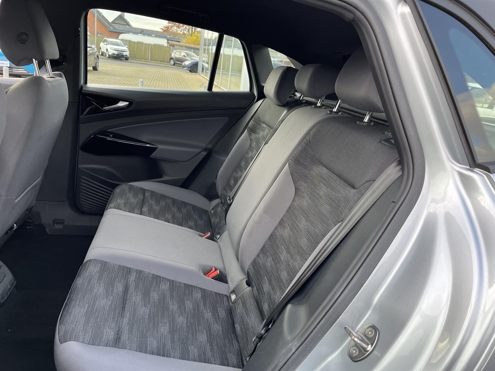 Billede af VW ID.4 EL Pro Performance 204HK 5d Aut.