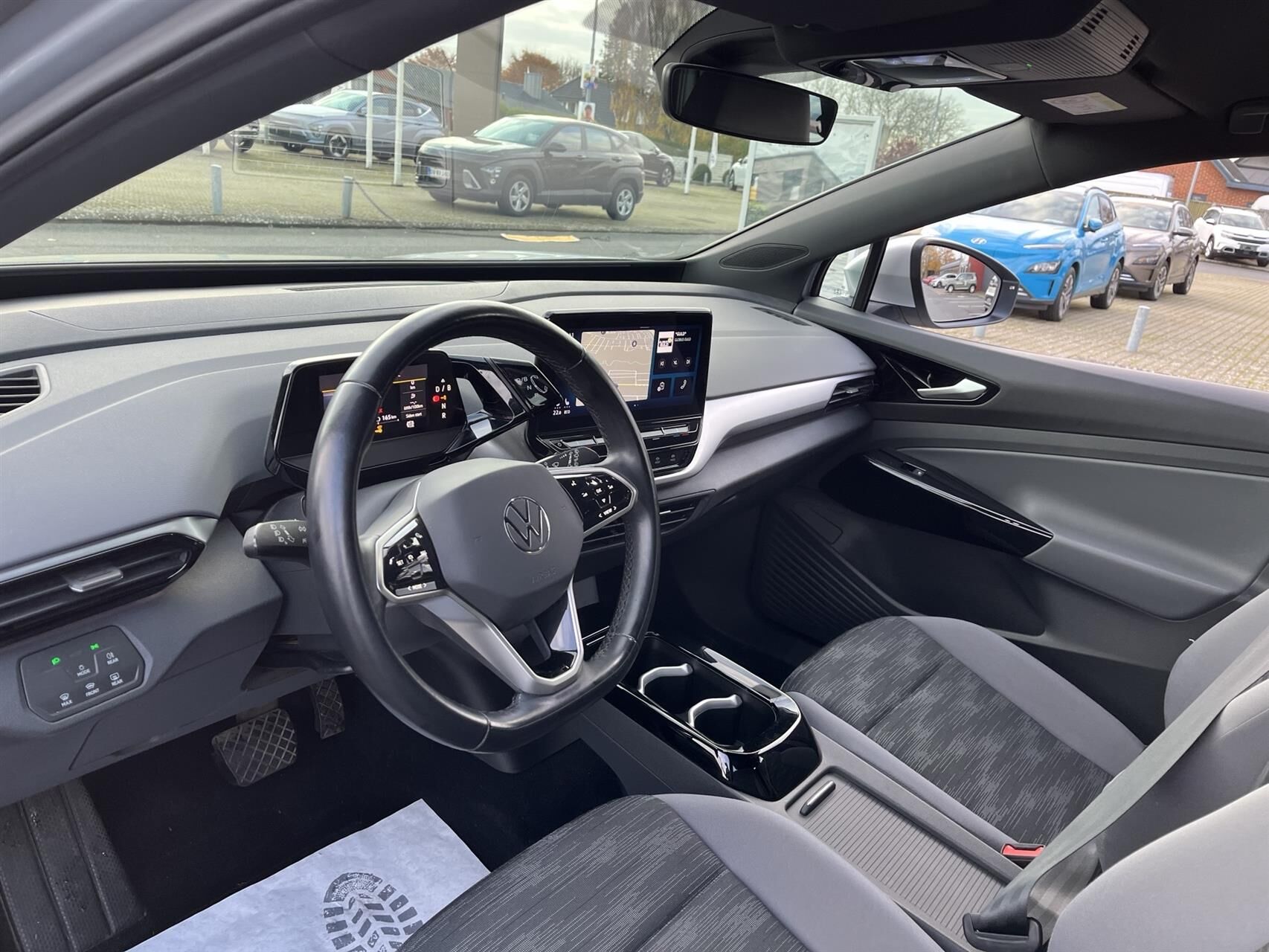 Billede af VW ID.4 EL Pro Performance 204HK 5d Aut.