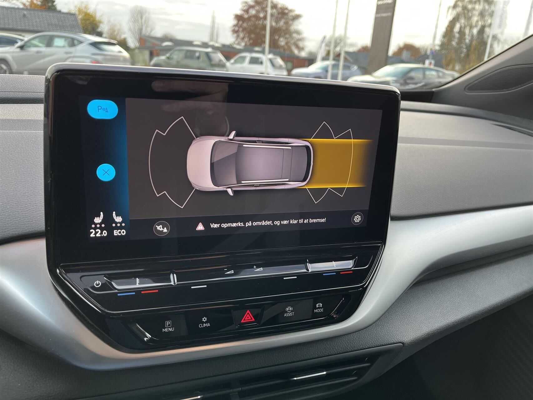 Billede af VW ID.4 EL Pro Performance 204HK 5d Aut.