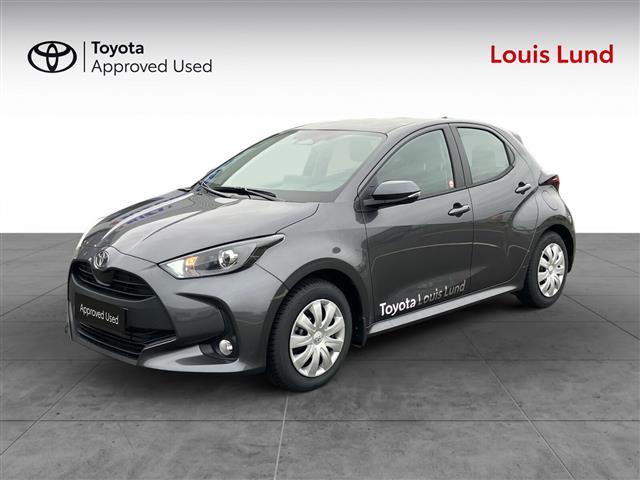 Billede af Toyota Yaris 1,5 Hybrid Active 116HK 5d Trinl. Gear