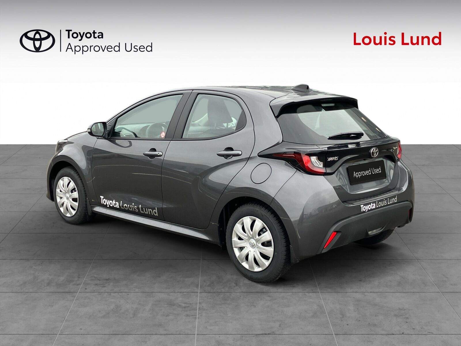 Billede af Toyota Yaris 1,5 Hybrid Active 116HK 5d Trinl. Gear