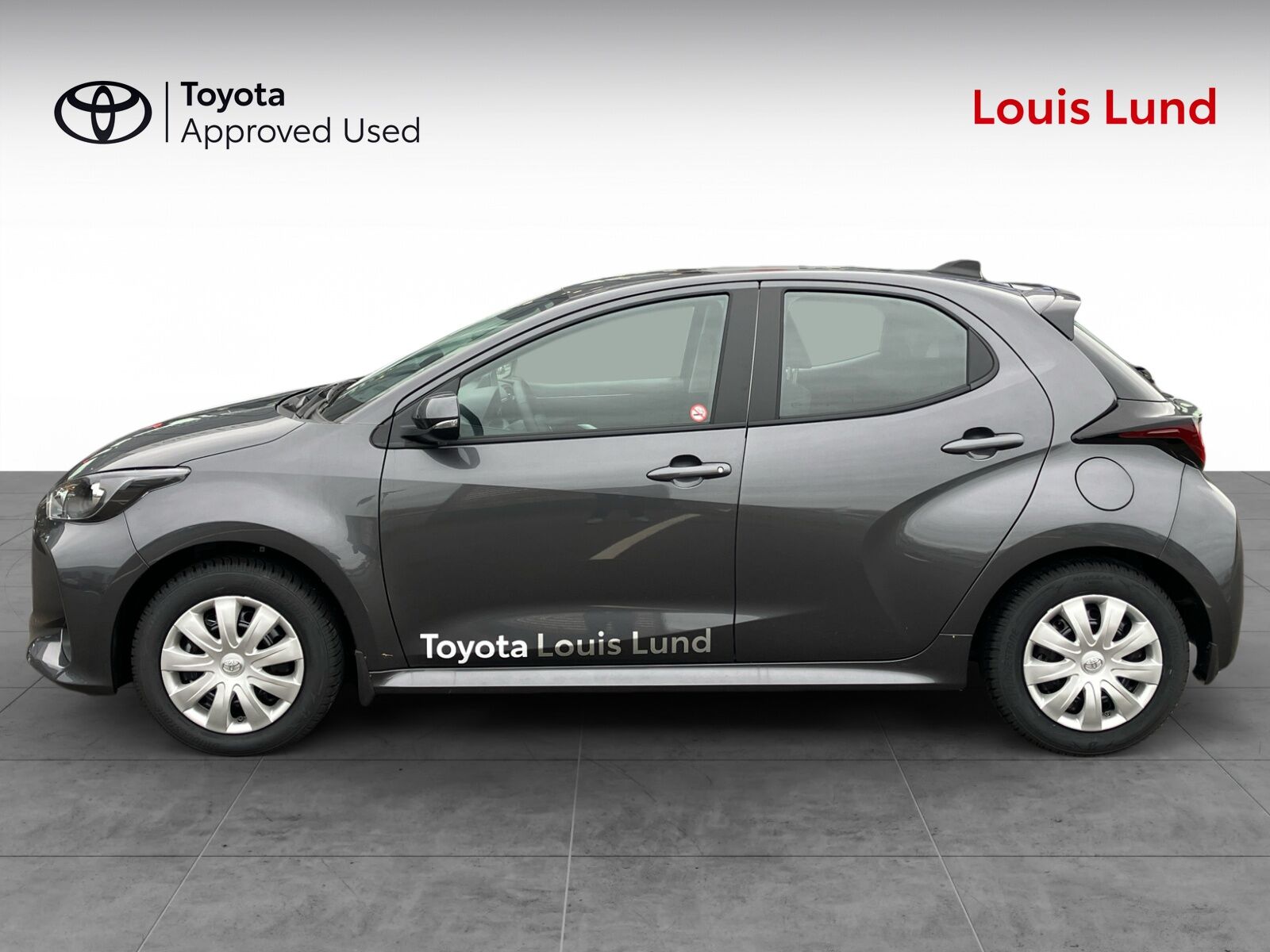 Billede af Toyota Yaris 1,5 Hybrid Active 116HK 5d Trinl. Gear