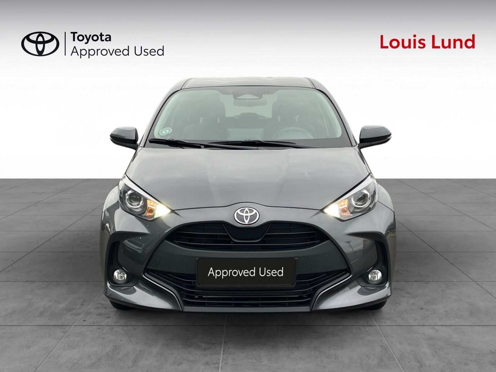 Billede af Toyota Yaris 1,5 Hybrid Active 116HK 5d Trinl. Gear