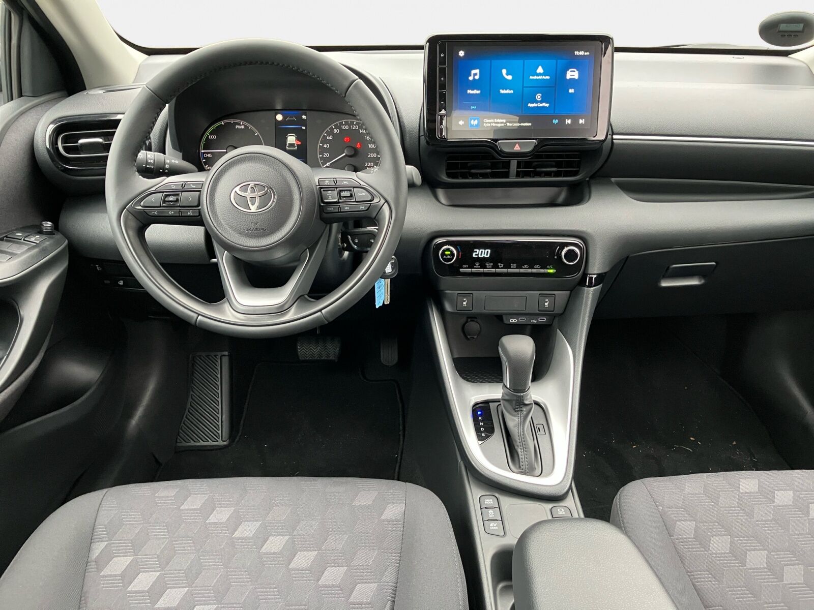 Billede af Toyota Yaris 1,5 Hybrid Active 116HK 5d Trinl. Gear