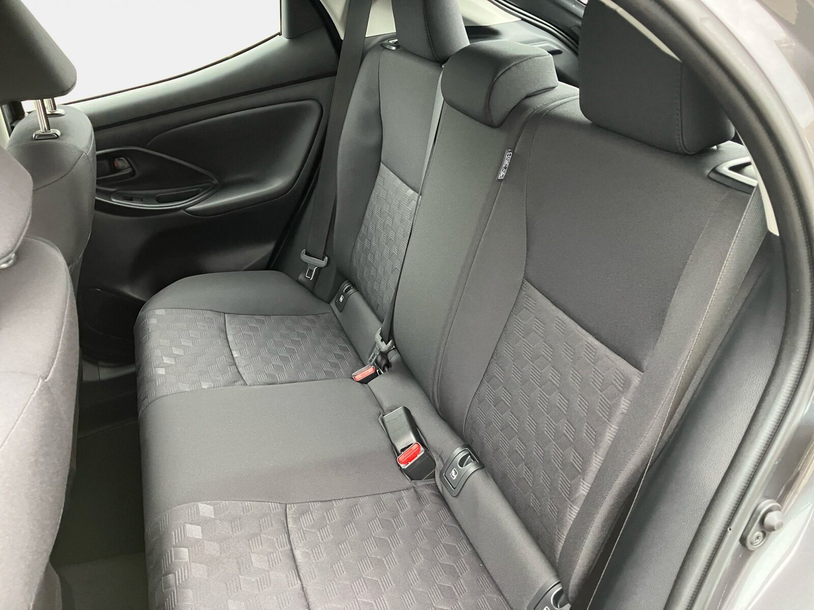 Billede af Toyota Yaris 1,5 Hybrid Active 116HK 5d Trinl. Gear