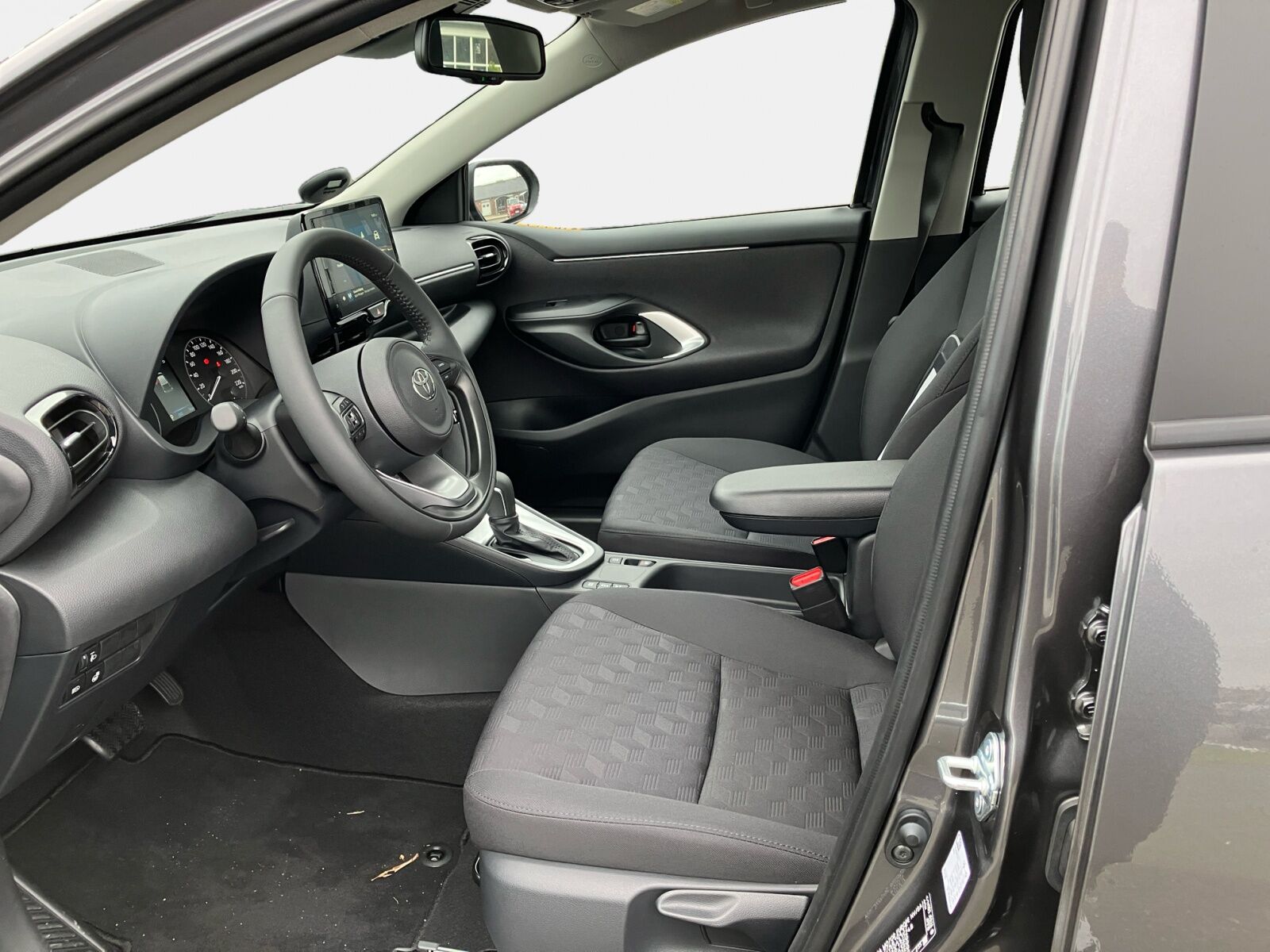 Billede af Toyota Yaris 1,5 Hybrid Active 116HK 5d Trinl. Gear