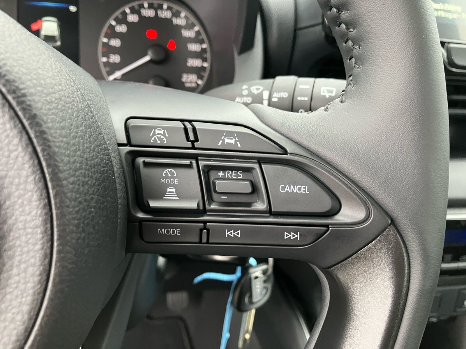 Billede af Toyota Yaris 1,5 Hybrid Active 116HK 5d Trinl. Gear