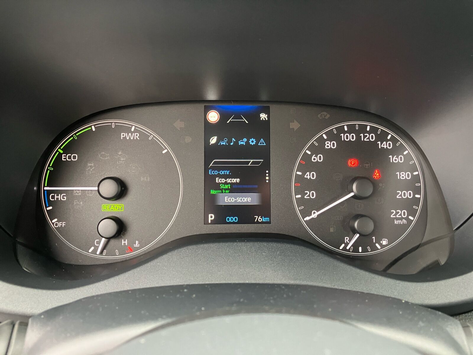 Billede af Toyota Yaris 1,5 Hybrid Active 116HK 5d Trinl. Gear