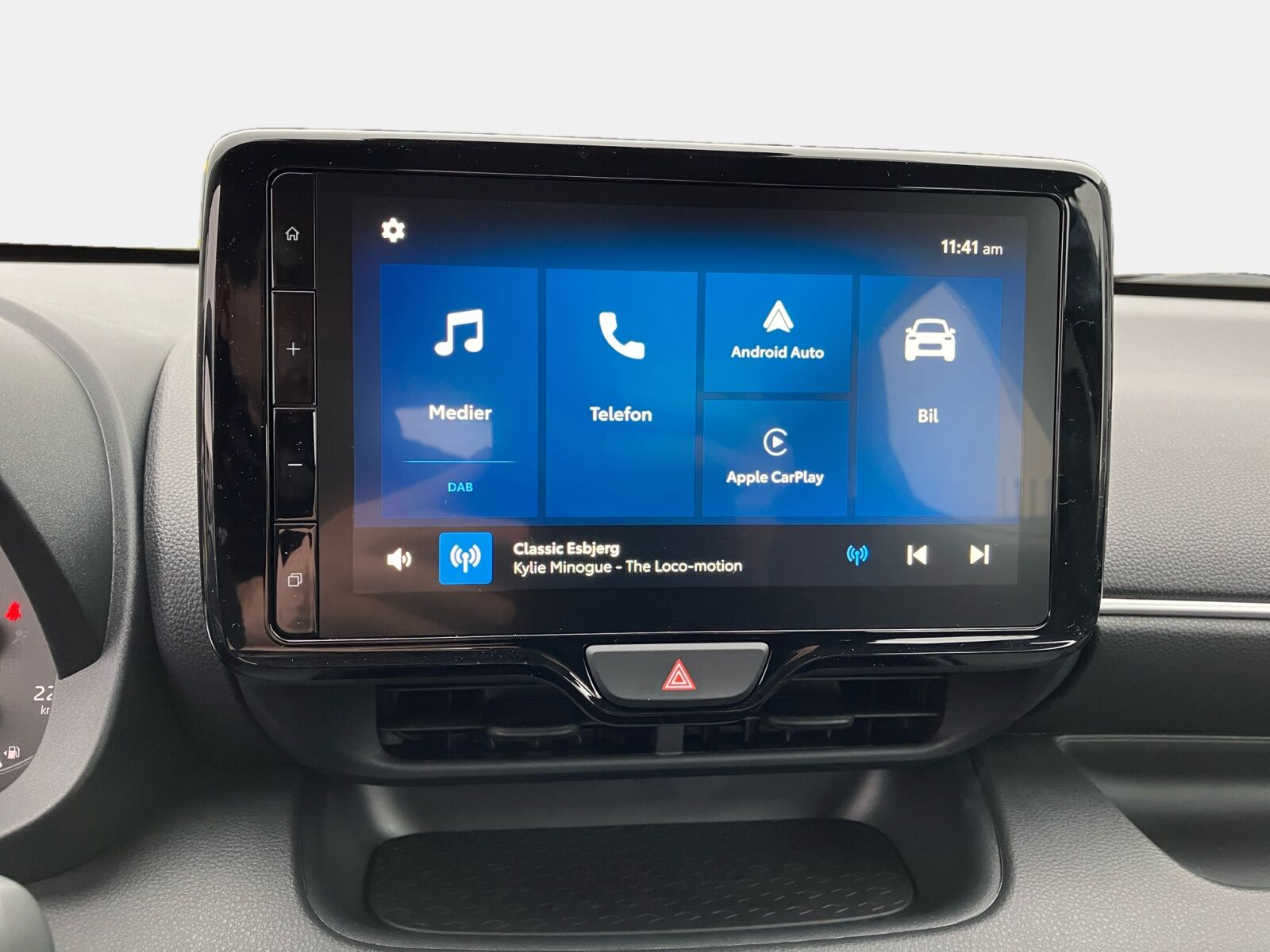 Billede af Toyota Yaris 1,5 Hybrid Active 116HK 5d Trinl. Gear