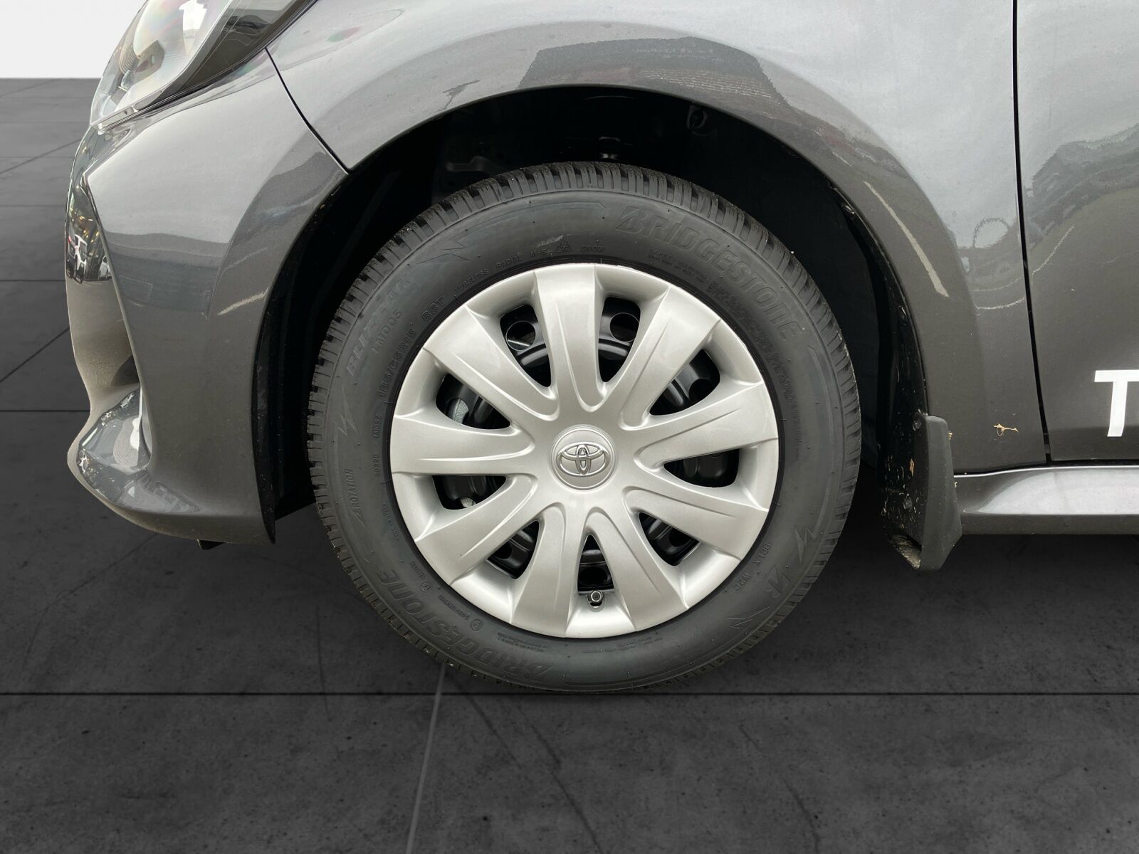 Billede af Toyota Yaris 1,5 Hybrid Active 116HK 5d Trinl. Gear